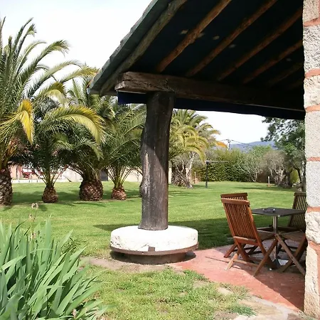 Vendégház Tresmentiras