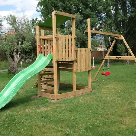 Vendégház Tresmentiras