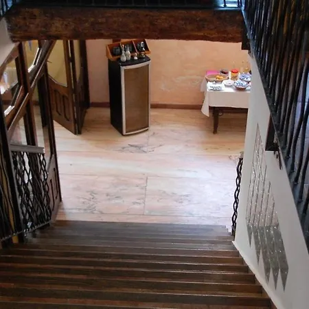 Penzion Tresmentiras Aldeanueva del Camino