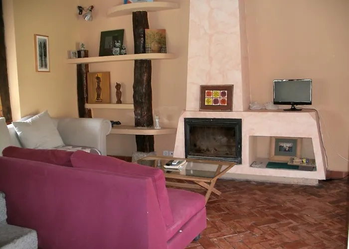 בית הארחה Tresmentiras 3*