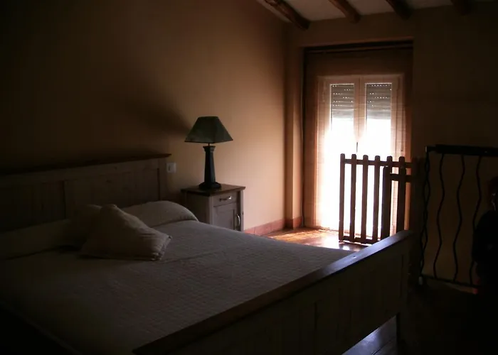 בית הארחה Tresmentiras אלדאנואבה דל קמינו