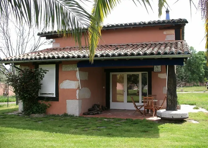 Tresmentiras Альдеануэва-дель-Камино