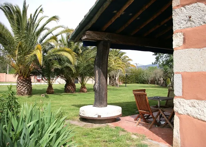 בית הארחה Tresmentiras