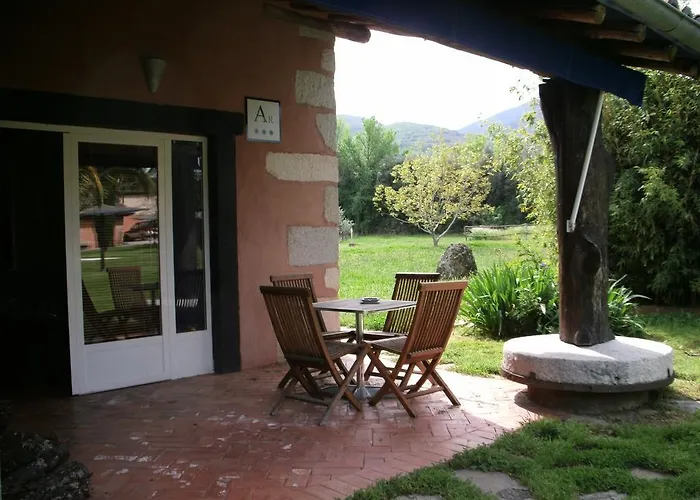 Tresmentiras Гостевой дом Альдеануэва-дель-Камино