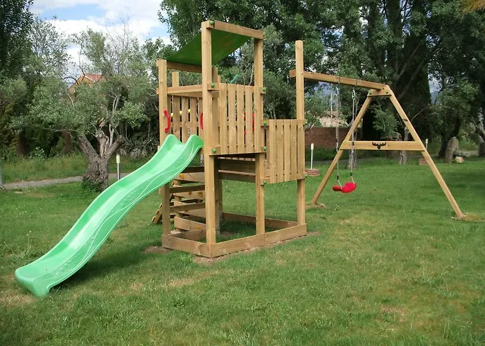 בית הארחה Tresmentiras