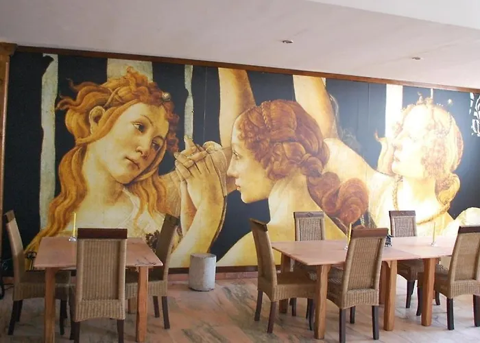 Гостевой дом Tresmentiras