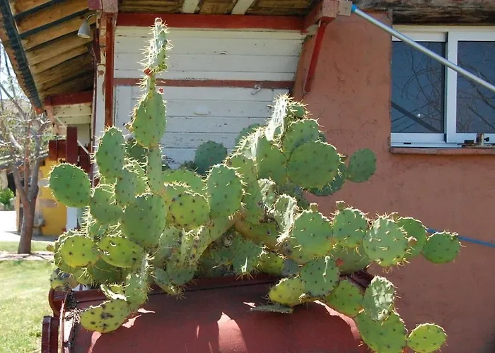 Tresmentiras Гостевой дом