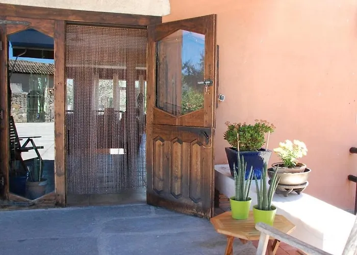 בית הארחה Tresmentiras