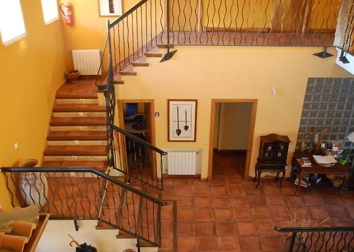 Tresmentiras בית הארחה