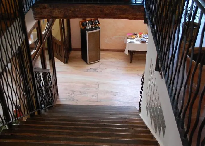 Гостевой дом Tresmentiras Альдеануэва-дель-Камино