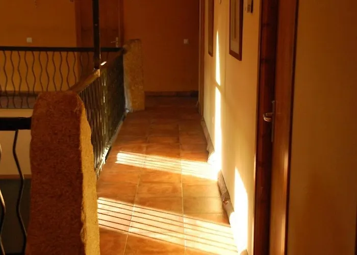 Tresmentiras Гостевой дом 3*