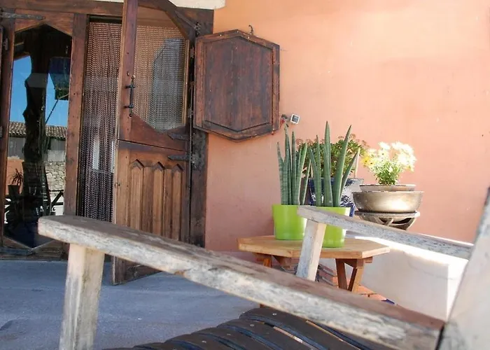 Гостевой дом Tresmentiras