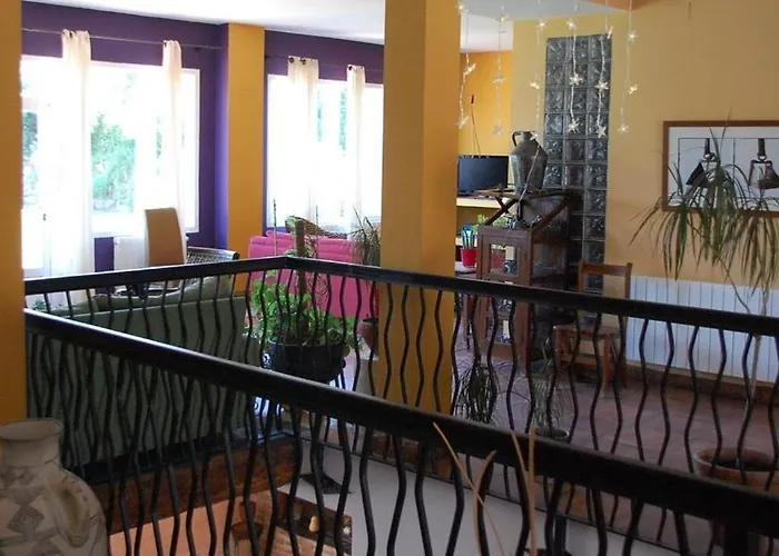 בית הארחה Tresmentiras