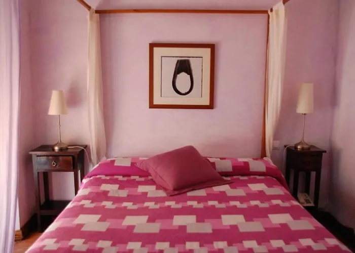 Tresmentiras 3* Альдеануэва-дель-Камино