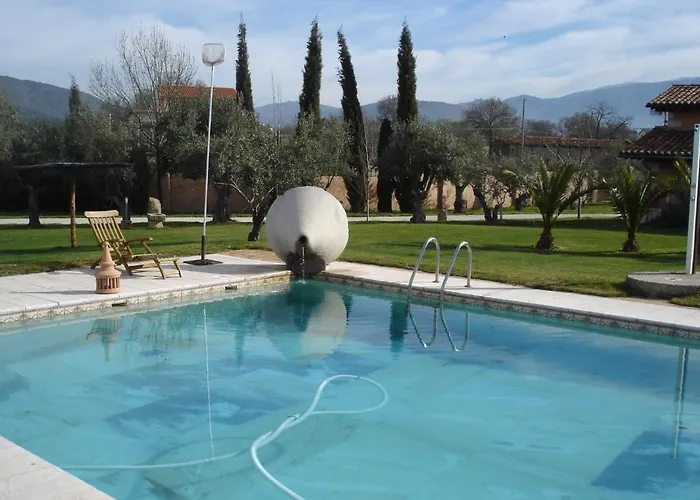 בית הארחה Tresmentiras