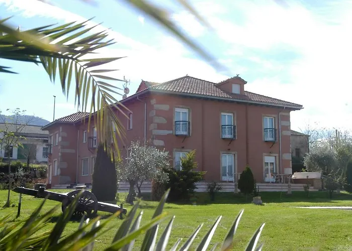 Гостевой дом Tresmentiras