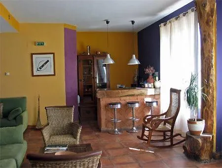 Tresmentiras 3* אלדאנואבה דל קמינו